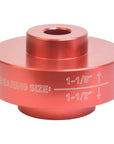 Wheels Manufacturing PRESS-8 Headset Cup Drift