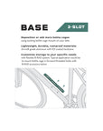 Wolf Tooth B-RAD 3 Base Mount