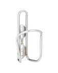 Wolf Tooth Morse Bottle Cage - Titanium Silver