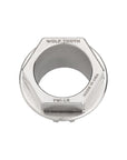Dado de anillo de bloqueo de casete Wolf Tooth Components para llave BB