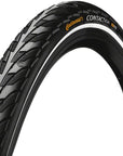 Continental Contact Tire - 20 x 1.75 Clincher Wire BLK/Reflex SafetySystem Breaker E25
