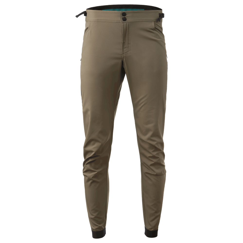 Yeti Cycles Ridgway Pants Stone Gray