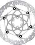 Galfer Shark Evo Disc Brake Rotor - 203mm x 2.0mm 6-Bolt Raw