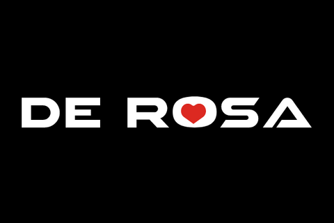Bicicletas De Rosa logo