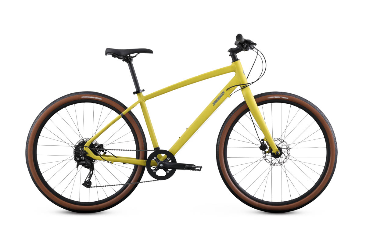 diamondback fahrrad kaufen Diamondback Division 2 Bike Yellow XL