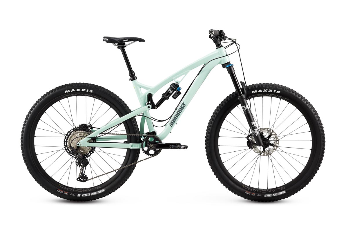 2022 Diamondback Release Trail Bike – Airpark Bike Co