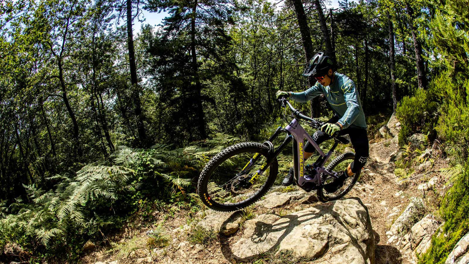 2022 Santa Cruz Bullit