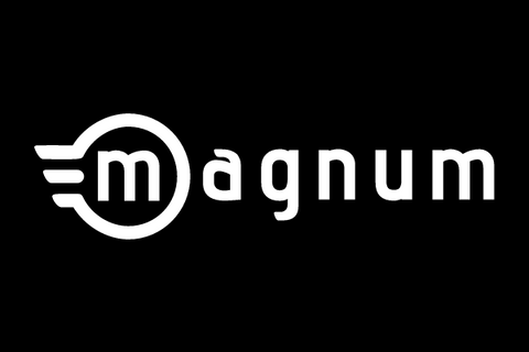 Magnum Bikes logo