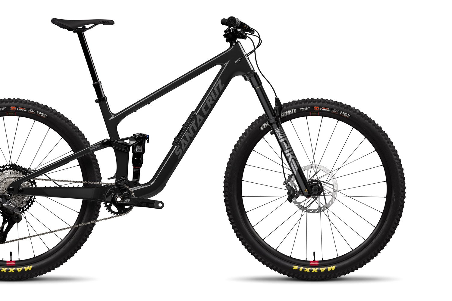 2027 | Tallboy 6 CC XT Di2