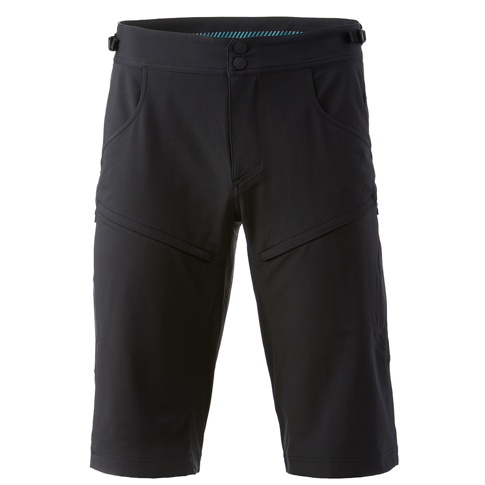 Yeti Freeland Shorts Black