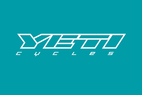 Yeti SB165 logo