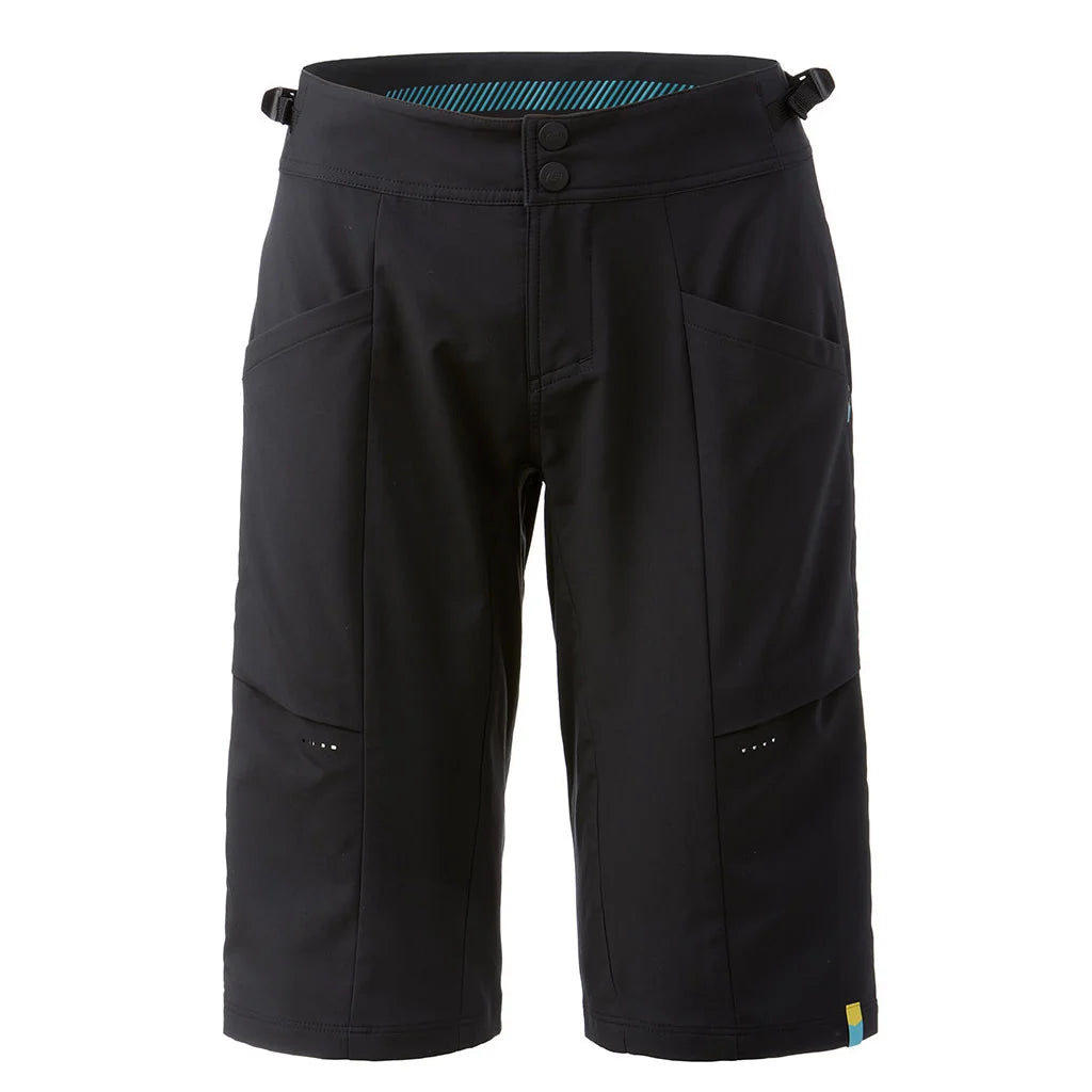 Yeti Cycles Women's Norrie Shorts Black