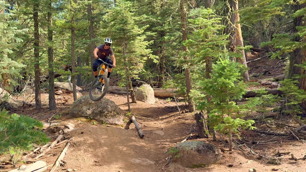 Ride Review: The Yeti LTe Is a Lot of Bike