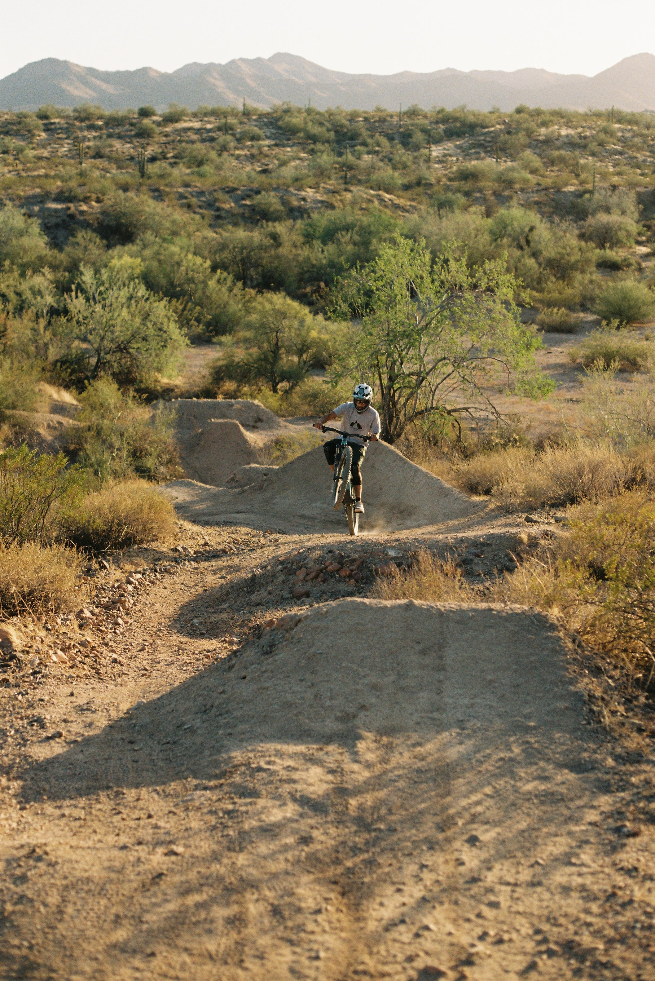 How to Choose the Right Size Mountain Bike