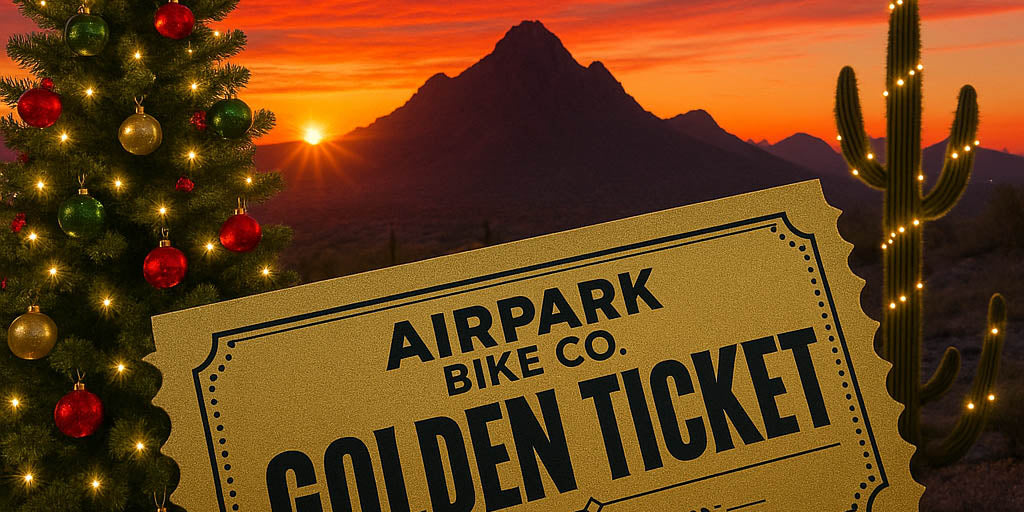 Golden Ticket Event December 2025