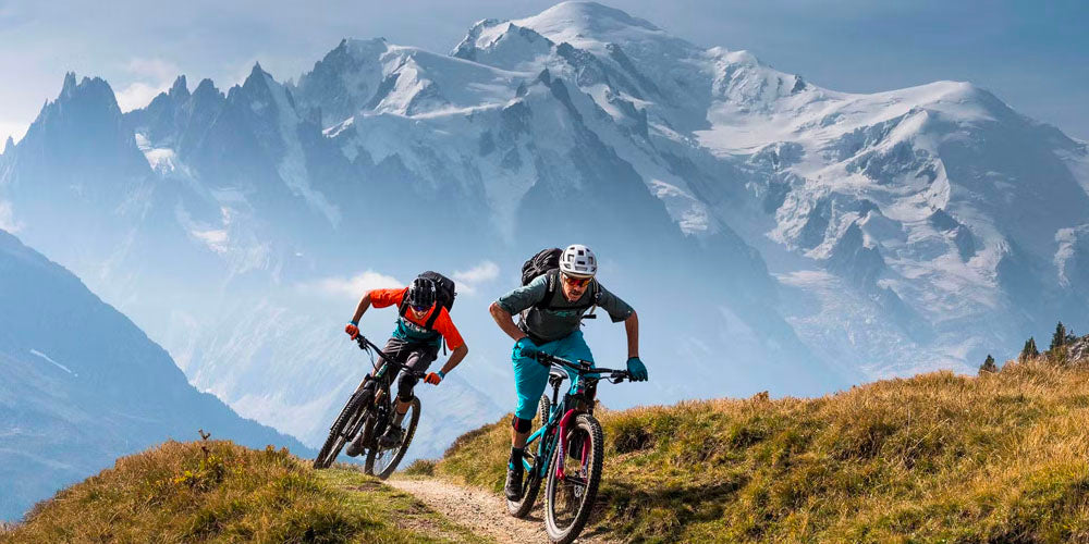 These Are the Many Health Benefits of Cycling