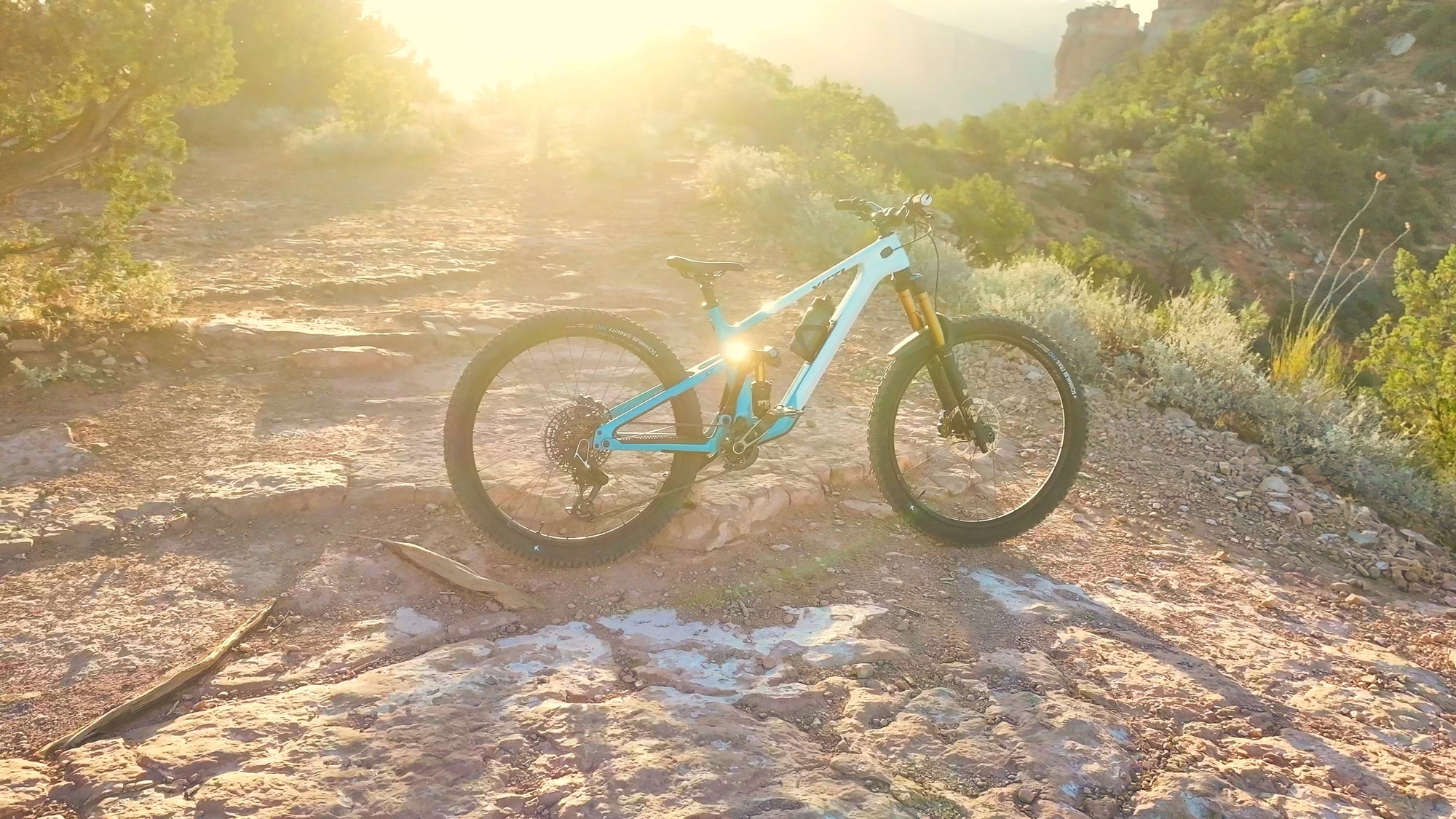 Yeti LT