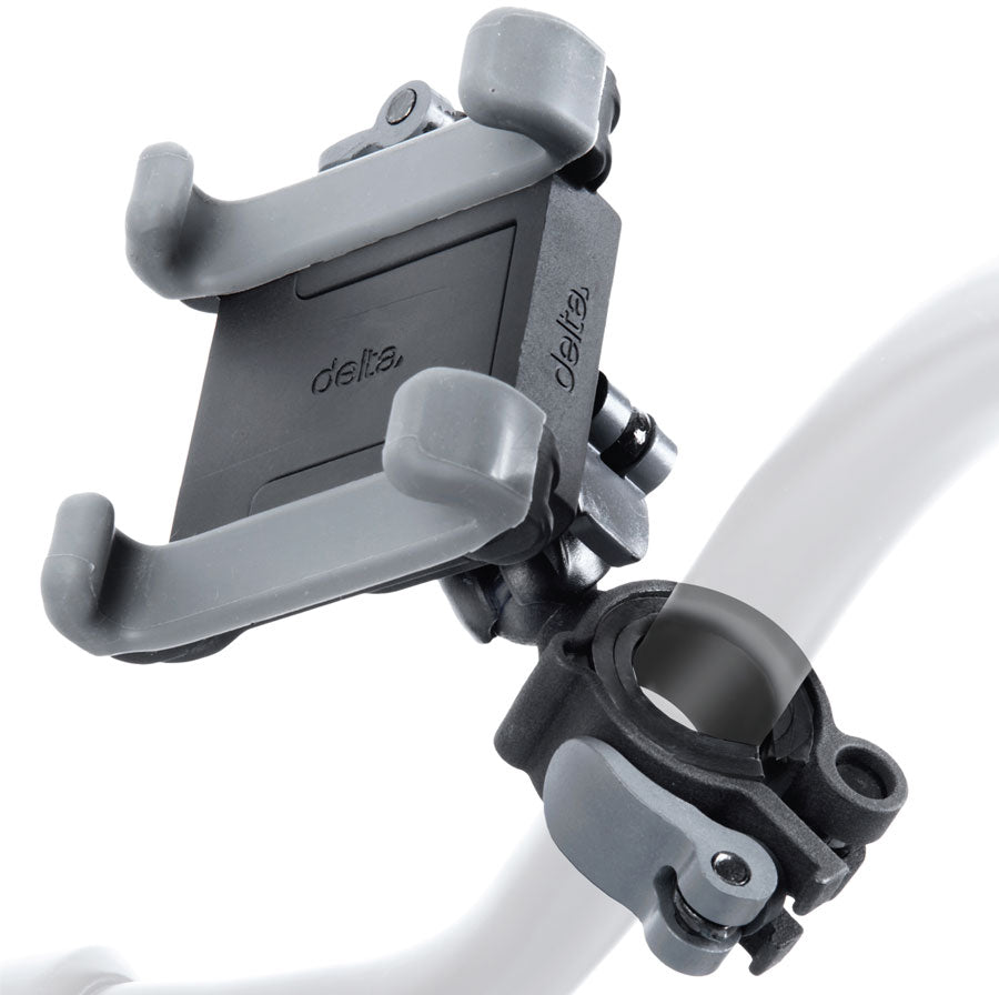 Cycling Computer & Smartphone Holders