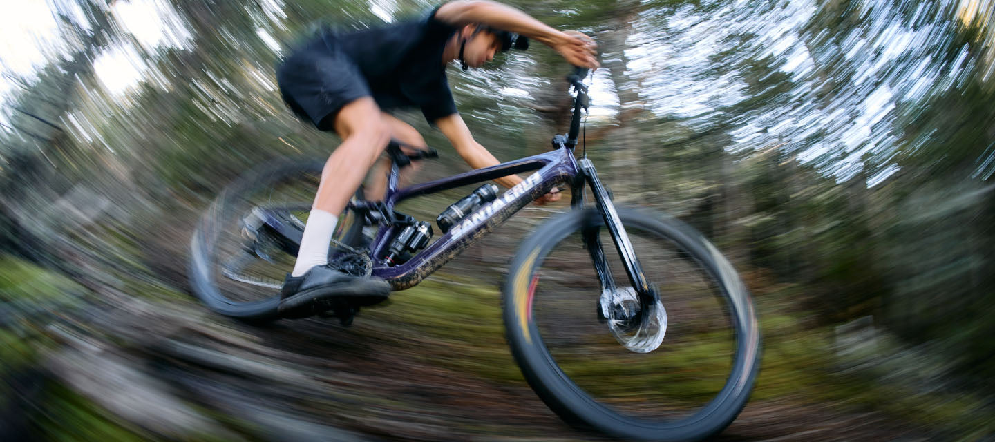 Santa Cruz Tallboy