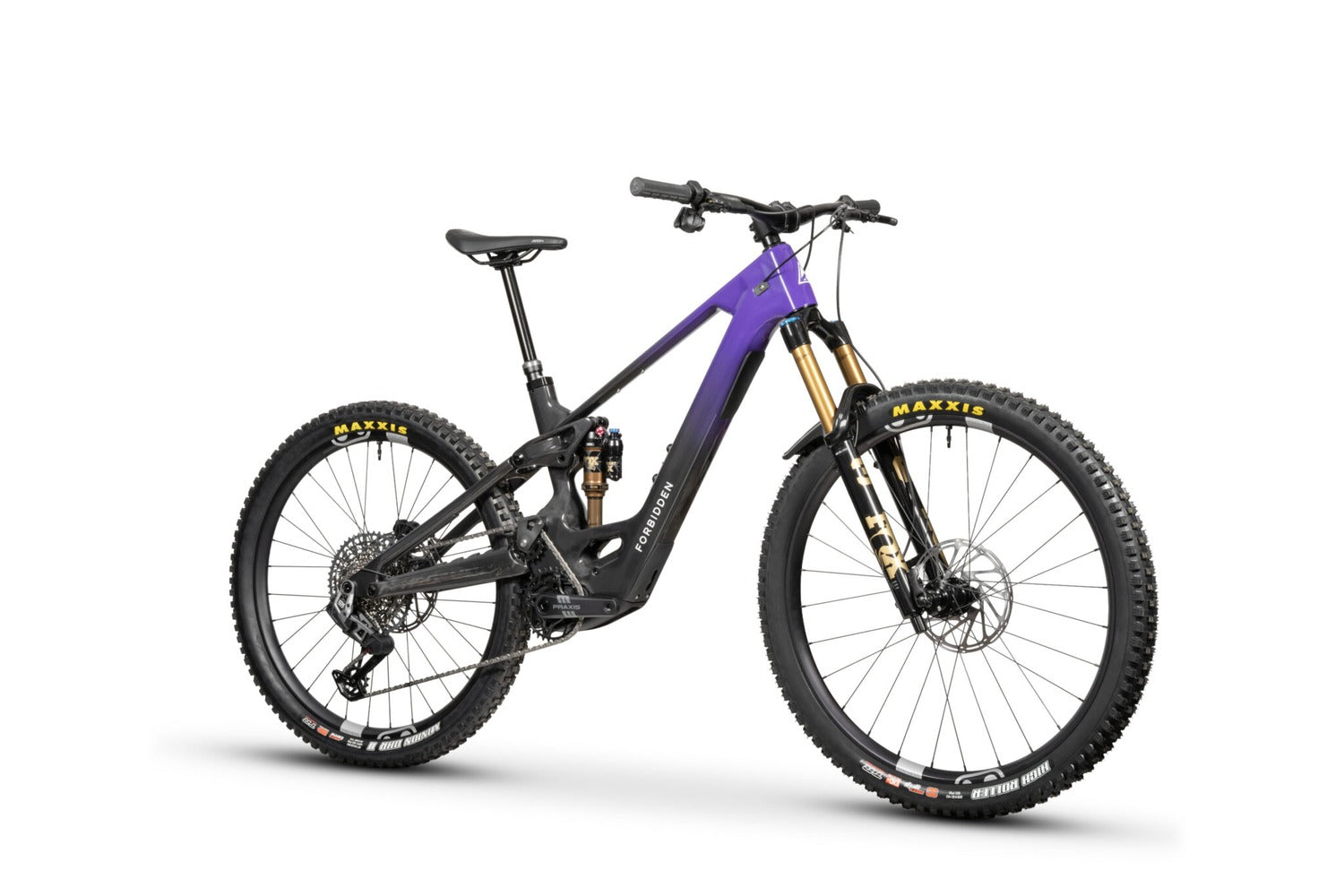 Forbidden Bike Co