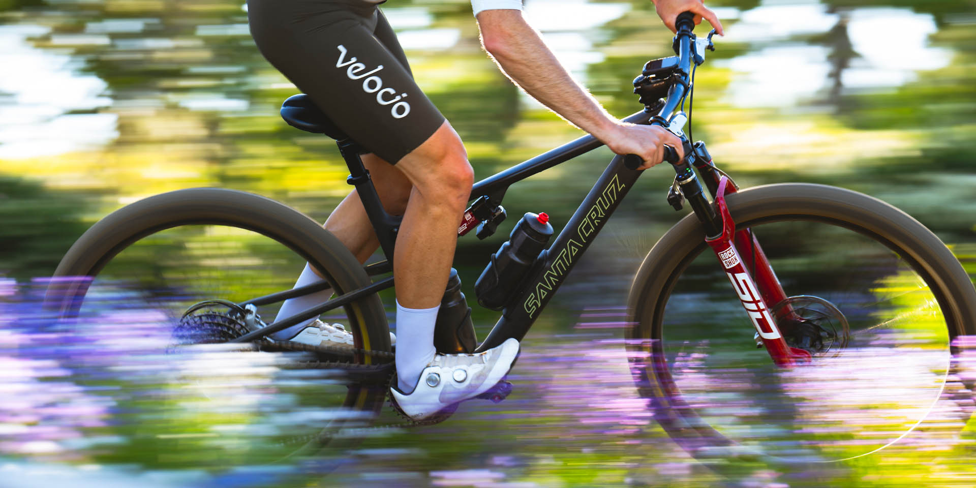 Santa Cruz Blur