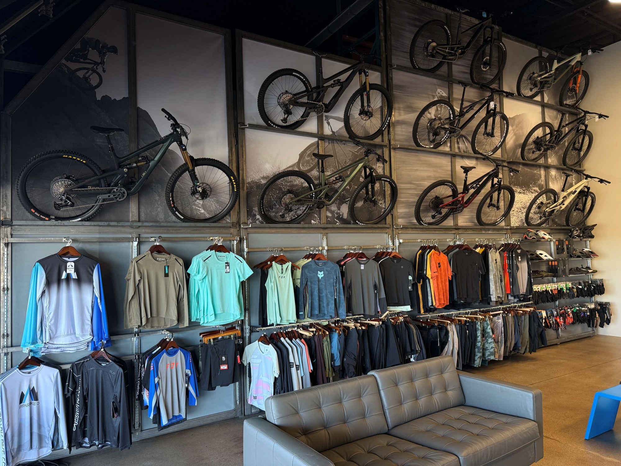 Cycling Apparel