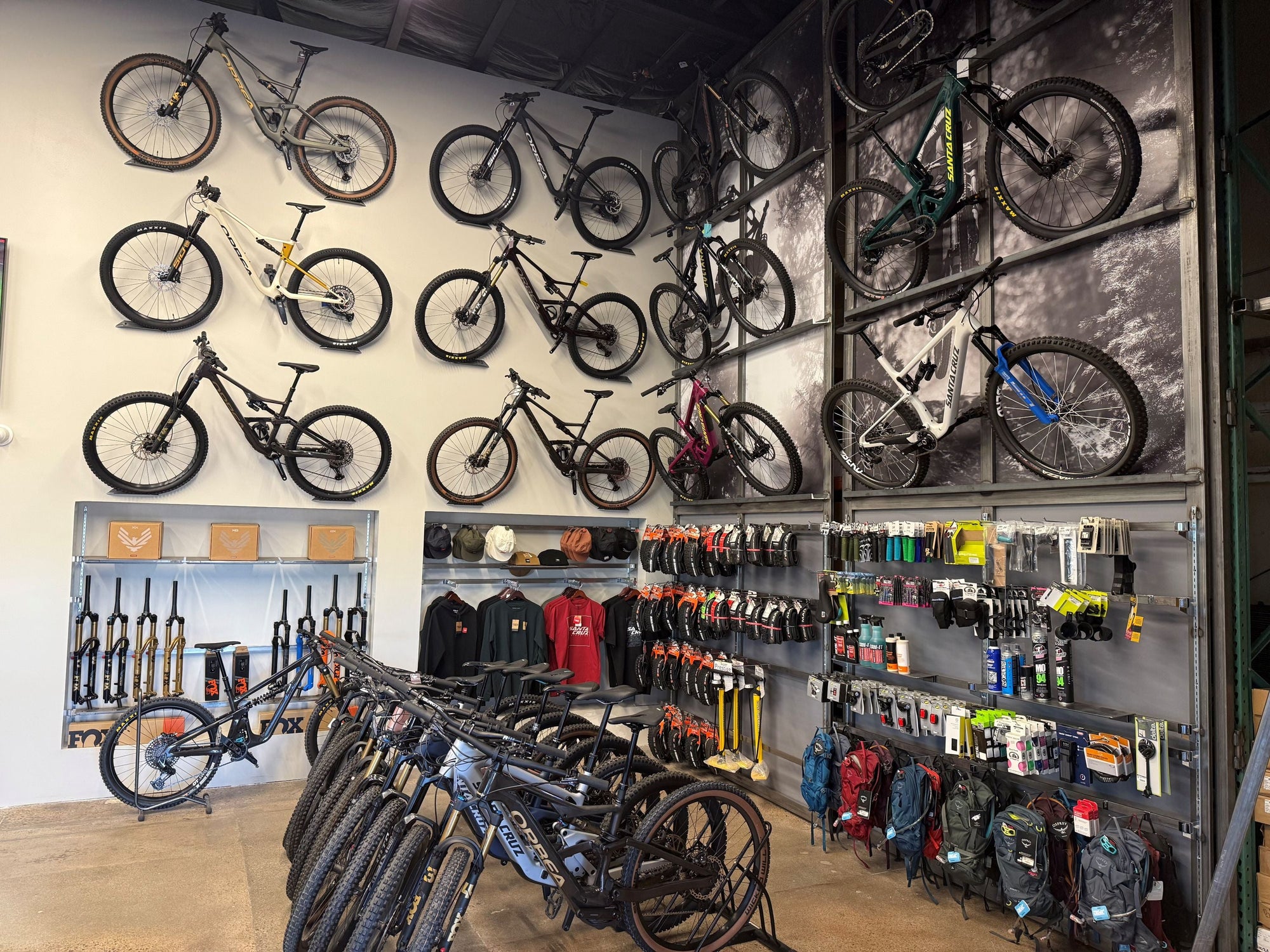 Bike Accessories
