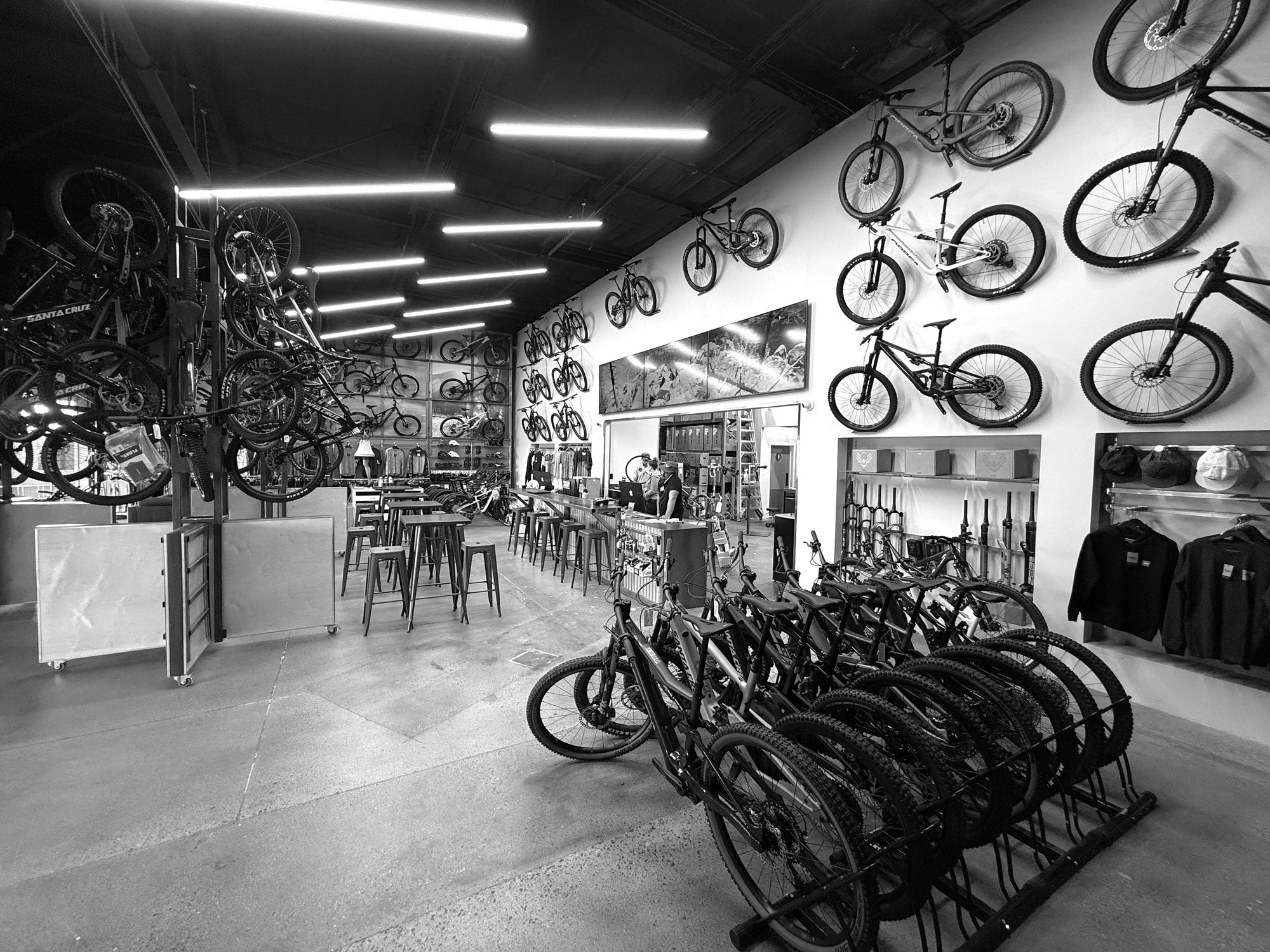 Yeti Cycles Parts & Accessories