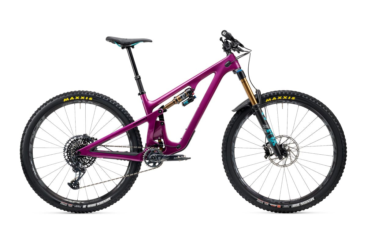 Yeti SB140 LR T2 X01 del año 2024