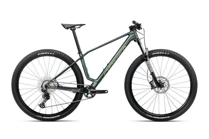 2025 Orbea Alma M50