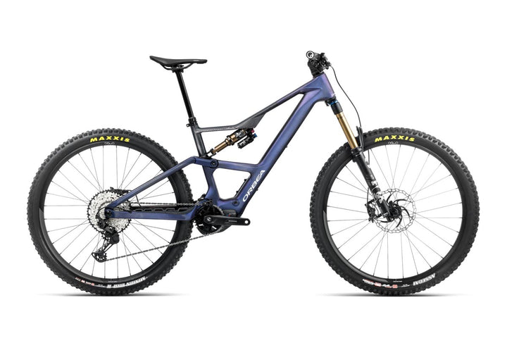 2025 Orbea Rise LT M10 420W