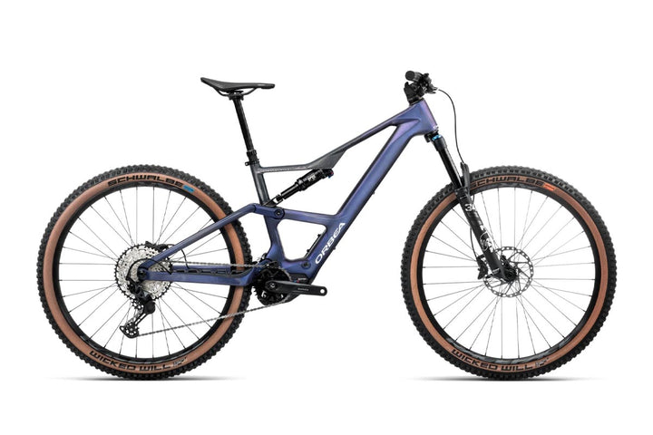 2025 Orbea Rise SL M20 420W