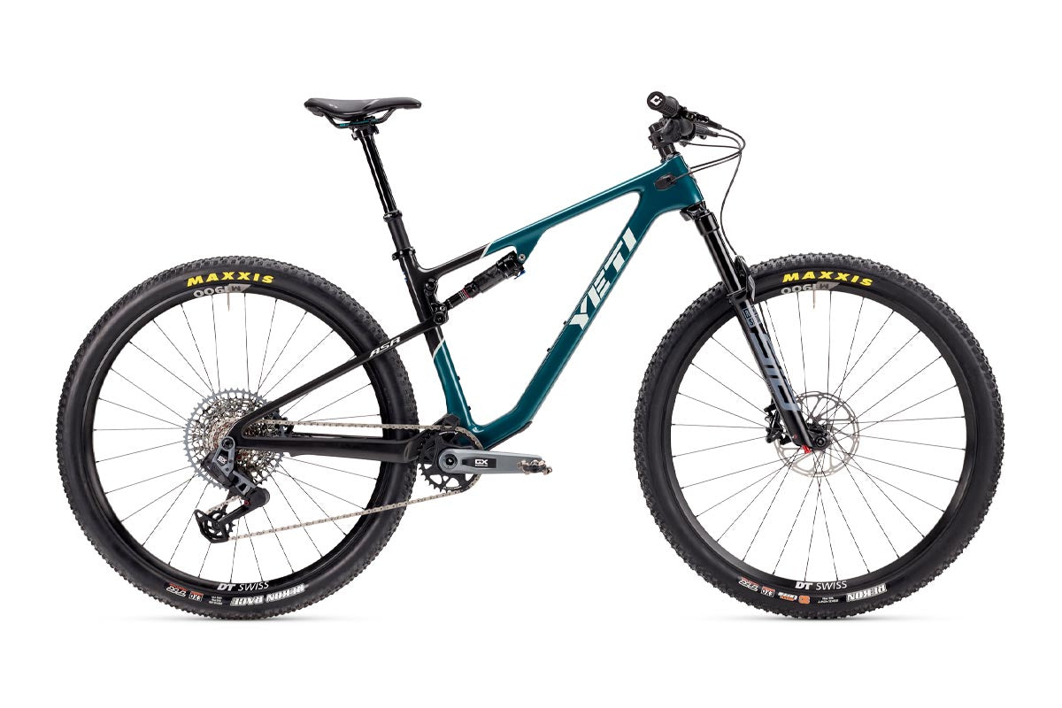2025 Yeti ASR C3 GX AXS Transmission Spruce