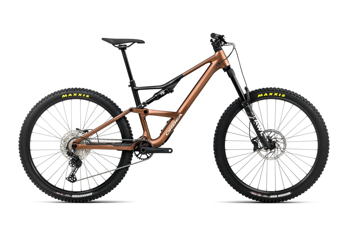 2026 Orbea Occam LT H30 Metallic Cinnamon - Black