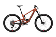 2026 Santa Cruz Hightower C 90 Gloss Brick Red