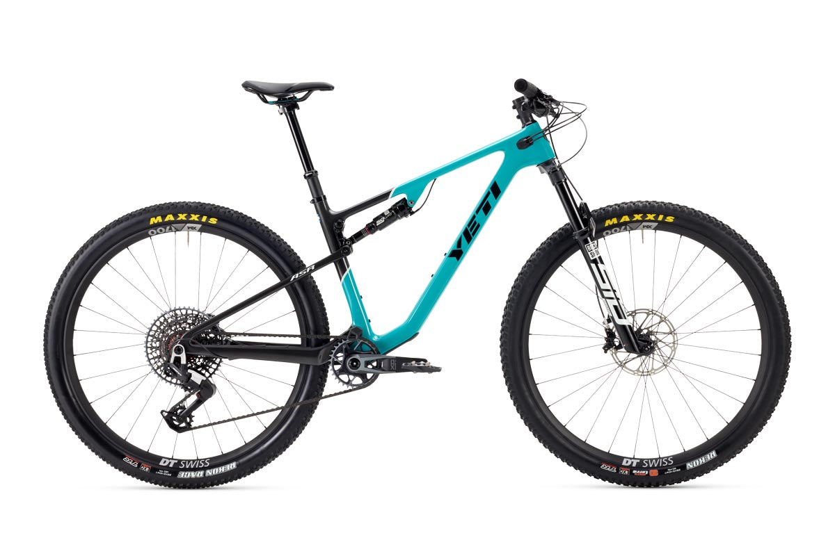 2026 Yeti ASR T2 X0/90 Turquoise