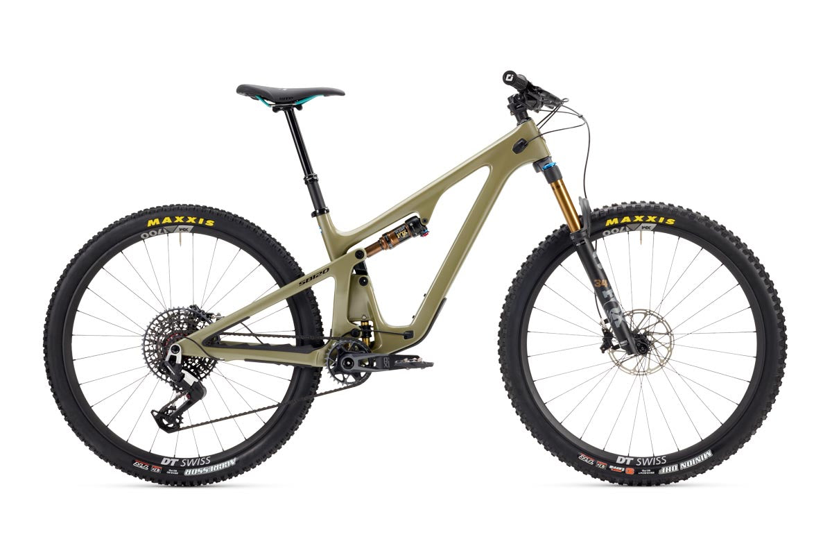  2026 Yeti SB120 T2 X0/90 Lichen