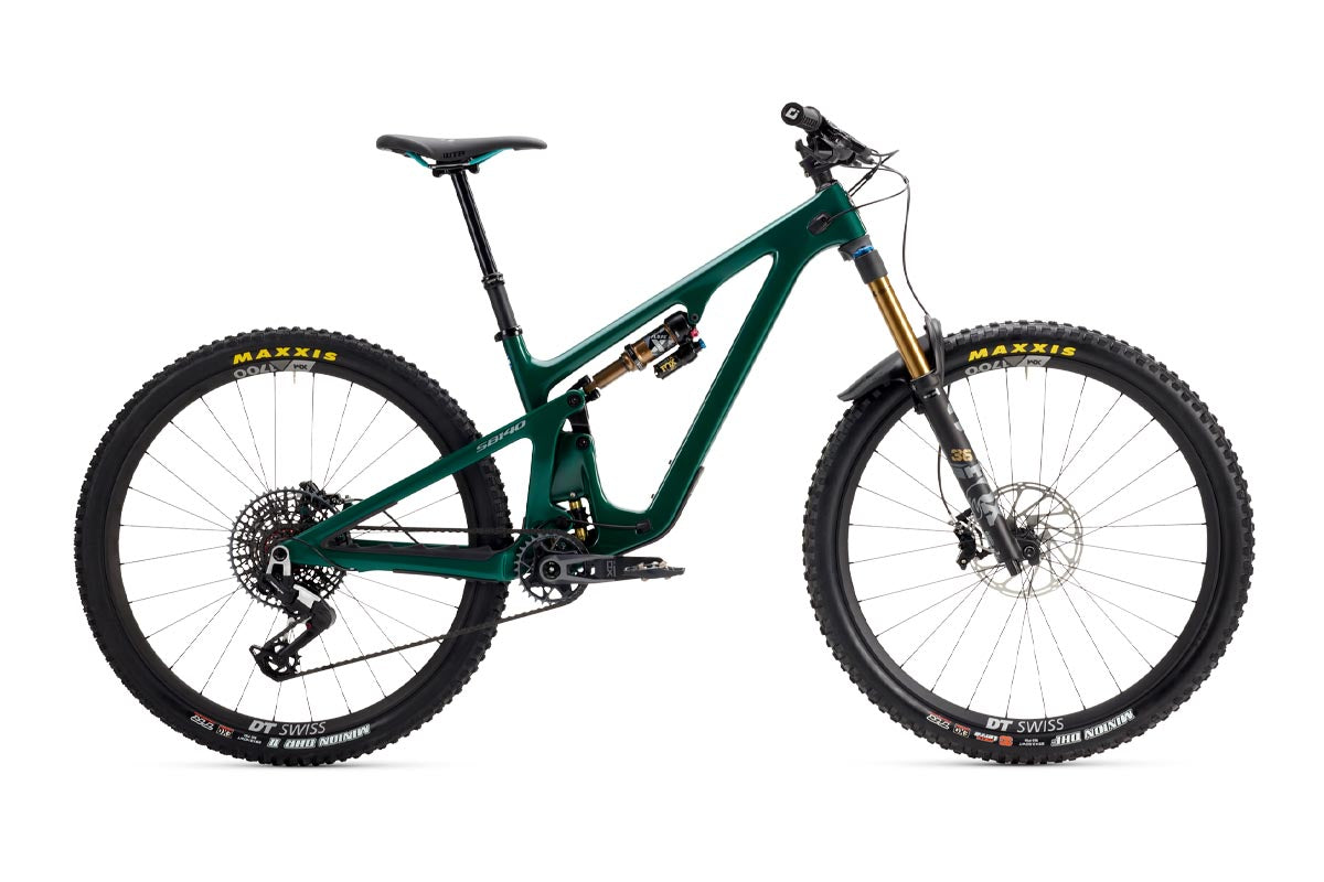 2026 Yeti SB140 LRT2 90/X0 Emerald