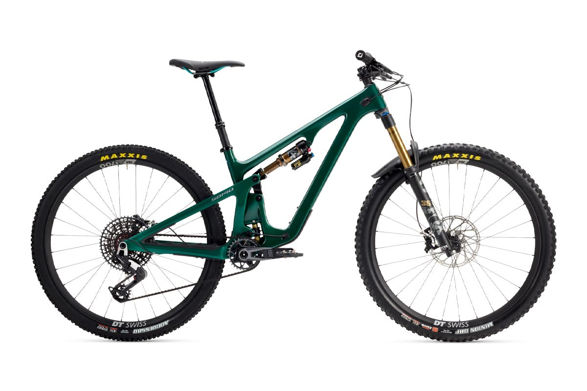 2026 Yeti SB140 T2 X0/90 Transmission Emerald
