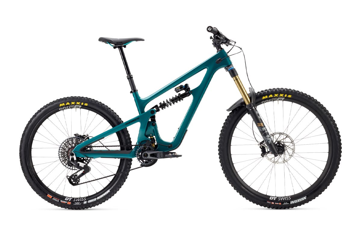 2026 Yeti SB165 T2 X0/90 Transmission Spruce
