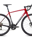 2022 Niner RLT 9 RDO 2 Star Blood Red/Silver