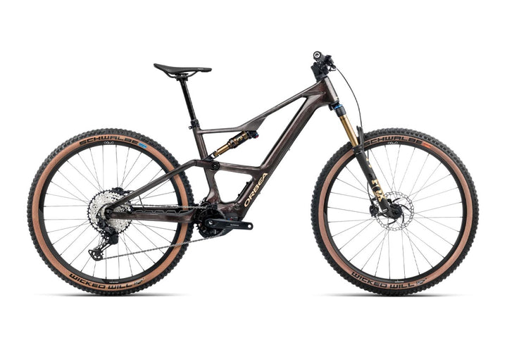 2025 Orbea Rise SL M10 420W