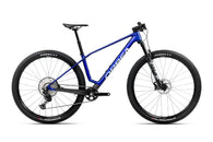 2025 Orbea Alma M20 Cobalt Blue (Gloss) - Carbon Raw (Matt)
