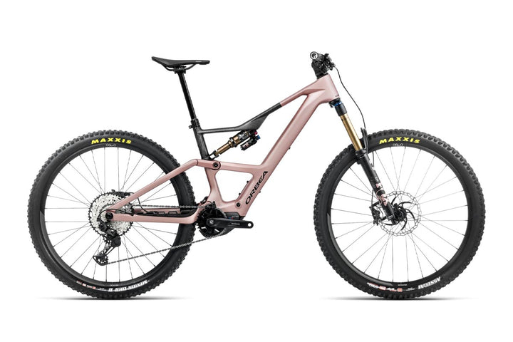 2025 Orbea Rise LT M10 420W