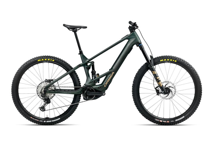 2025 Orbea Wild M10