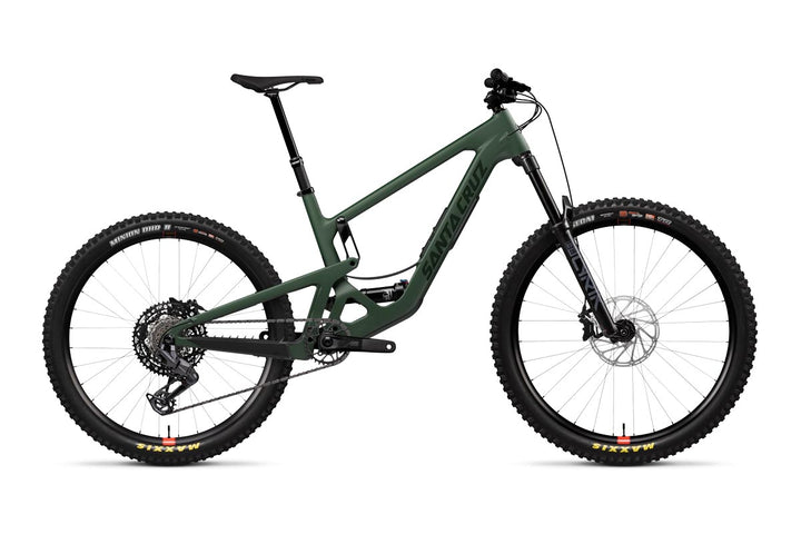 Santa Cruz Bronson 5 C 70 2026