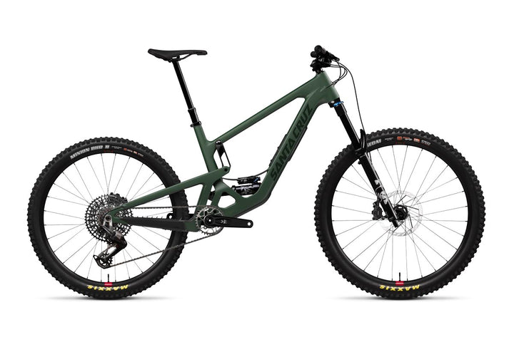Santa Cruz Bronson 5 C 90 2026 