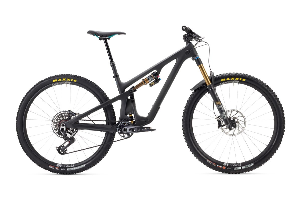 2026 Yeti SB140 T2 X0/90 Transmission Raw