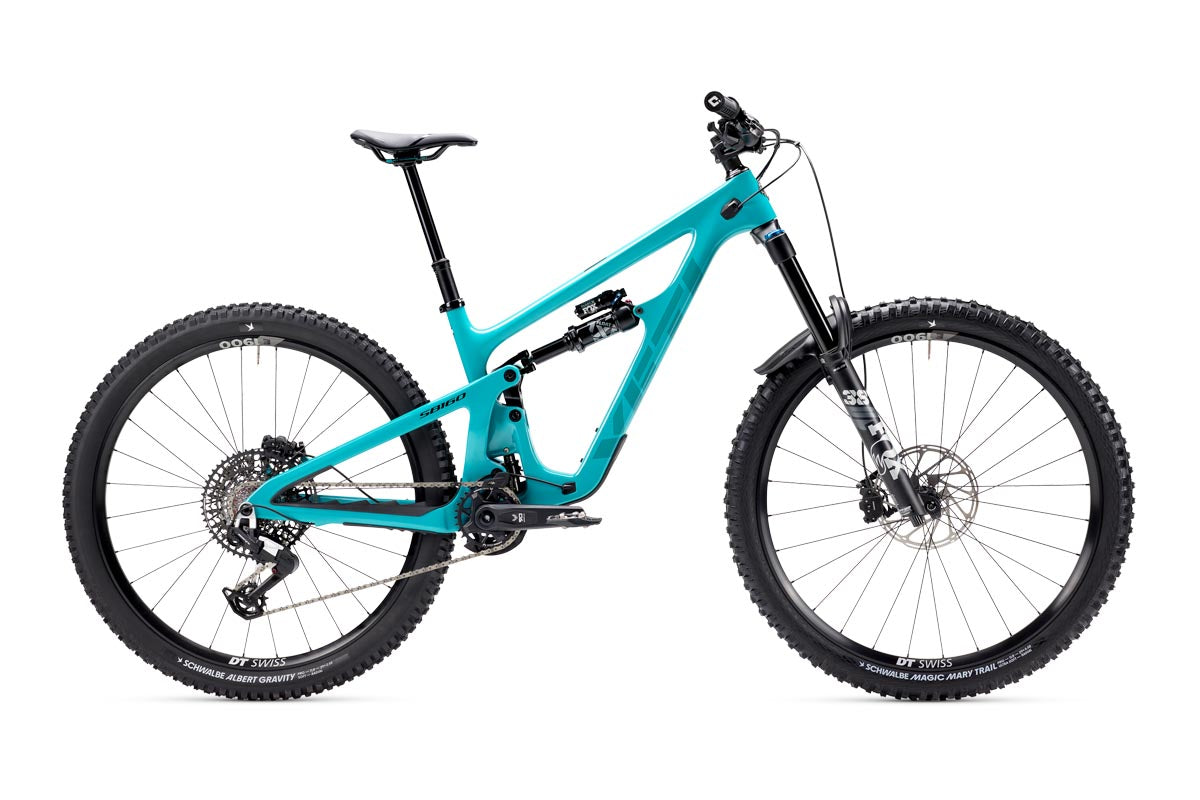 2026 Yeti SB160 C2 90 Turquoise