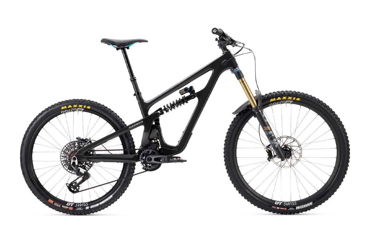 2026 Yeti SB165 T2 X0/90 Transmission Raw